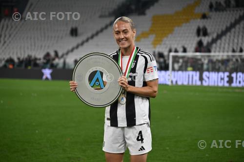 Juventus Women 2025 Italian championship 2024 2025  Femminile 28°Day 