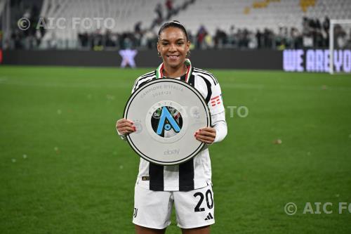 Juventus Women 2025 Italian championship 2024 2025  Femminile 28°Day 