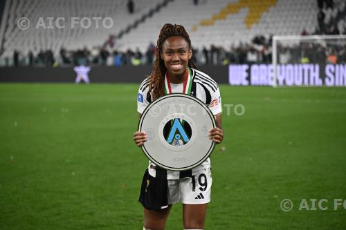 Juventus Women 2025 Italian championship 2024 2025  Femminile 28°Day 