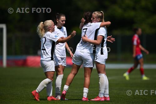 Como Women 2025 Italian championship 2024 2025  Femminile 28°Day 