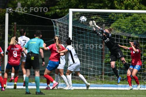 Como Women 2025 Italian championship 2024 2025  Femminile 28°Day 