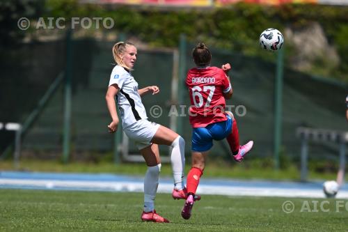 Como Women Michela Giordano Napoli Women 2025 Seregno, Italy 