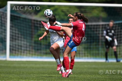 Como Women Gloria Sliskovic Napoli Women 2025 Seregno, Italy 