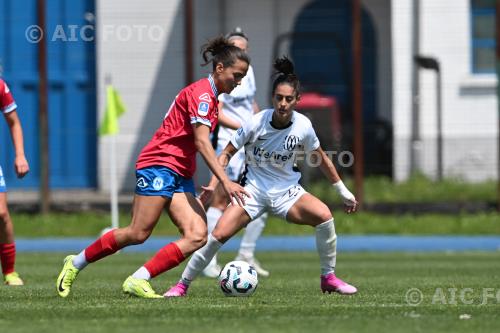Napoli Women Miriam Picchi Como Women 2025 Seregno, Italy 