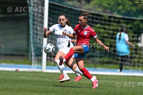 Napoli Women Liucija Vaitukaityte Como Women 2025 Seregno, Italy 