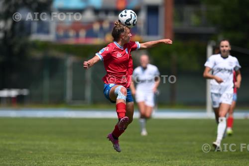 Napoli Women 2025 Italian championship 2024 2025  Femminile 28°Day 