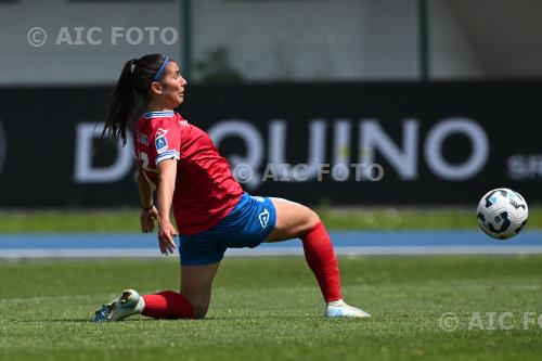 Napoli Women 2025 Italian championship 2024 2025  Femminile 28°Day 
