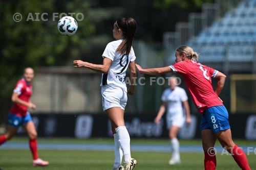 Como Women Stephanie Breitner Napoli Women 2025 Seregno, Italy 