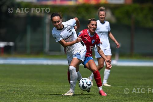 Como Women Virginia Di Giammarino Napoli Women 2025 Seregno, Italy 