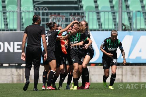 Sassuolo Women 2025 Italian championship 2024 2025  Femminile 28°Day 