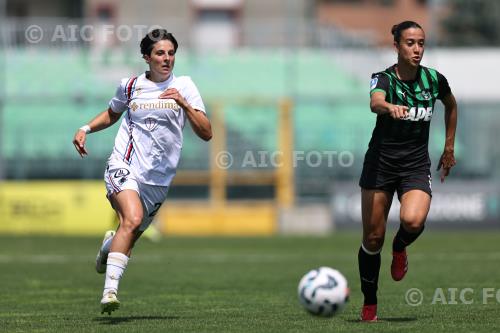 Sampdoria Women Martina Brustia Sassuolo Women 2025 Sassuolo, Italy 