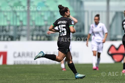 Sassuolo Women 2025 Italian championship 2024 2025  Femminile 28°Day 