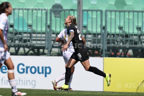 Sassuolo Women 2025 Italian championship 2024 2025  Femminile 28°Day 
