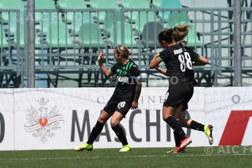 Sassuolo Women 2025 Italian championship 2024 2025  Femminile 28°Day 