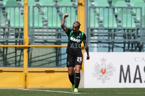 Sassuolo Women 2025 Italian championship 2024 2025  Femminile 28°Day 