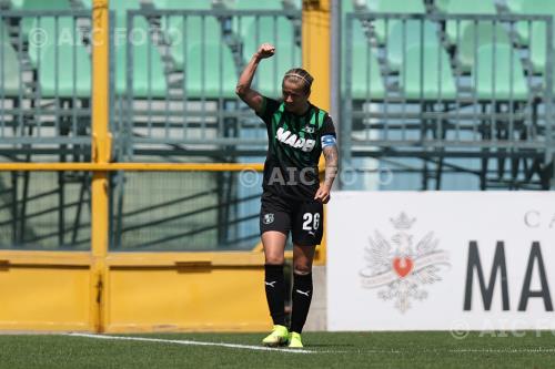 Sassuolo Women 2025 Italian championship 2024 2025  Femminile 28°Day 
