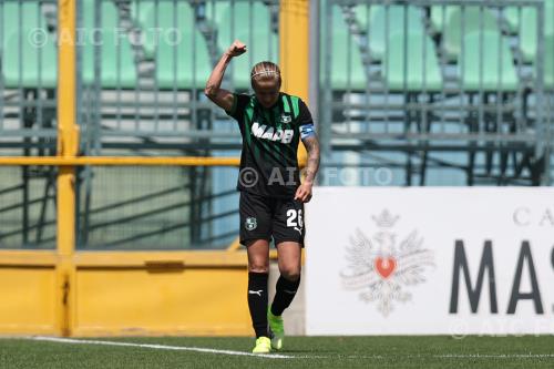 Sassuolo Women 2025 Italian championship 2024 2025  Femminile 28°Day 