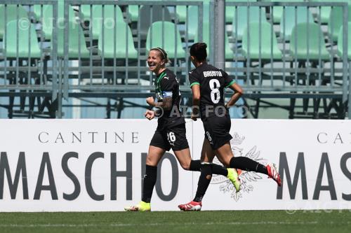 Sassuolo Women 2025 Italian championship 2024 2025  Femminile 28°Day 