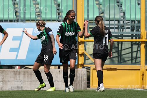 Sassuolo Women 2025 Italian championship 2024 2025  Femminile 28°Day 