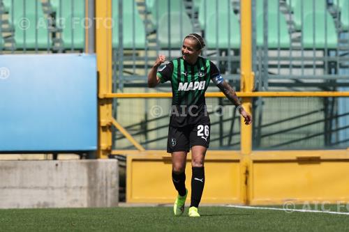 Sassuolo Women 2025 Italian championship 2024 2025  Femminile 28°Day 