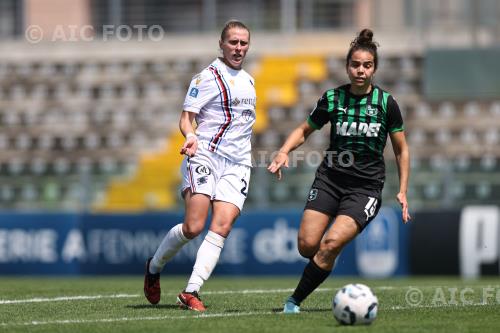 Sampdoria Women Benedetta Brignoli Sassuolo Women 2025 Sassuolo, Italy 