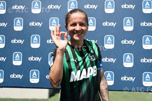 Sassuolo Women 2025 Italian championship 2024 2025  Femminile 28°Day 