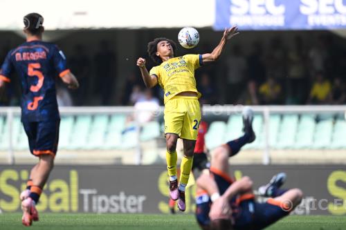 Hellas Verona 2025 Italian championship 2024 2025 36°Day 