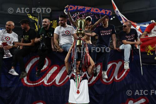 Bologna 2025 Italian Championship Italy Cup  2024 2025 Final 