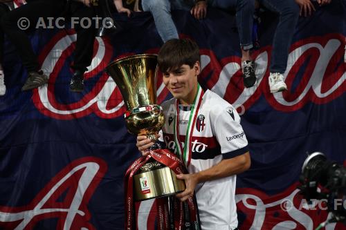 Bologna 2025 Italian Championship Italy Cup  2024 2025 Final 