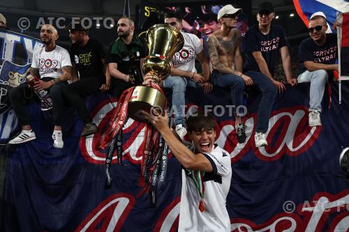 Bologna 2025 Italian Championship Italy Cup  2024 2025 Final 