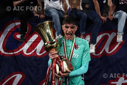 Bologna 2025 Italian Championship Italy Cup  2024 2025 Final 