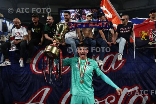 Bologna 2025 Italian Championship Italy Cup  2024 2025 Final 