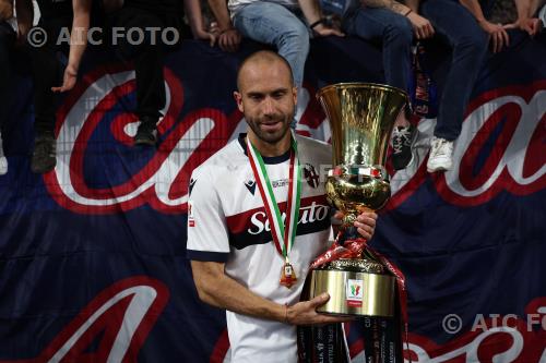 Bologna 2025 Italian Championship Italy Cup  2024 2025 Final 