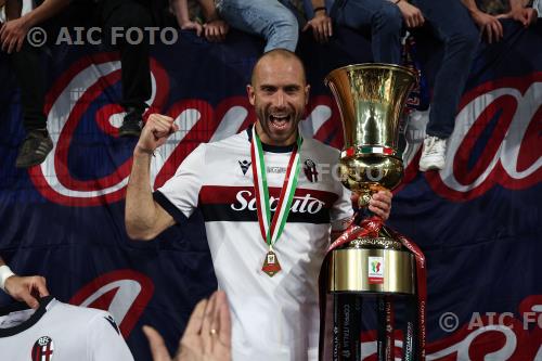 Bologna 2025 Italian Championship Italy Cup  2024 2025 Final 