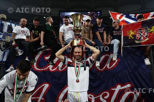 Bologna 2025 Italian Championship Italy Cup  2024 2025 Final 