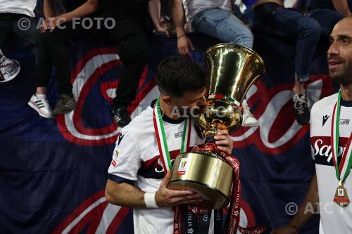 Bologna 2025 Italian Championship Italy Cup  2024 2025 Final 