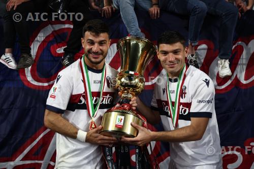 Bologna Nicolo Cambiaghi Bologna 2025 Roma, Italy 