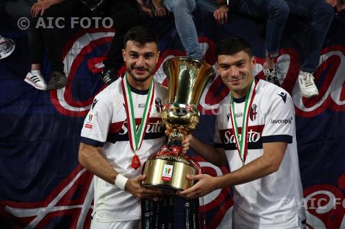 Bologna Nicolo Cambiaghi Bologna 2025 Roma, Italy 