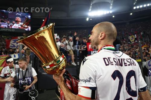 Bologna 2025 Italian Championship Italy Cup  2024 2025 Final 