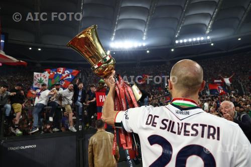 Bologna 2025 Italian Championship Italy Cup  2024 2025 Final 
