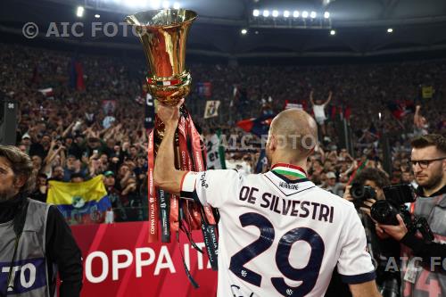 Bologna 2025 Italian Championship Italy Cup  2024 2025 Final 