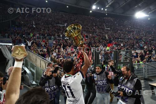 Bologna 2025 Italian Championship Italy Cup  2024 2025 Final 
