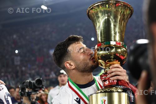 Bologna 2025 Italian Championship Italy Cup  2024 2025 Final 