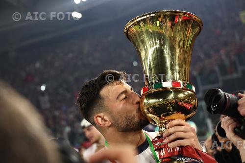 Bologna 2025 Italian Championship Italy Cup  2024 2025 Final 