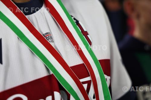 2025 Italian Championship Italy Cup  2024 2025 Final Olimpic 