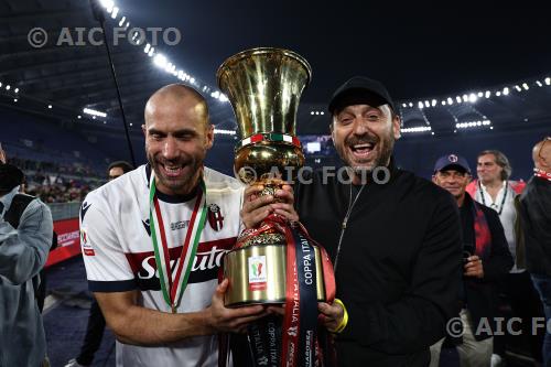 Bologna 2025 Italian Championship Italy Cup  2024 2025 Final 
