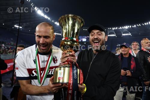 Bologna 2025 Italian Championship Italy Cup  2024 2025 Final 