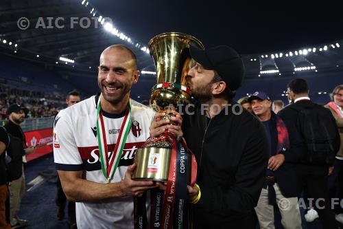 Bologna 2025 Italian Championship Italy Cup  2024 2025 Final 