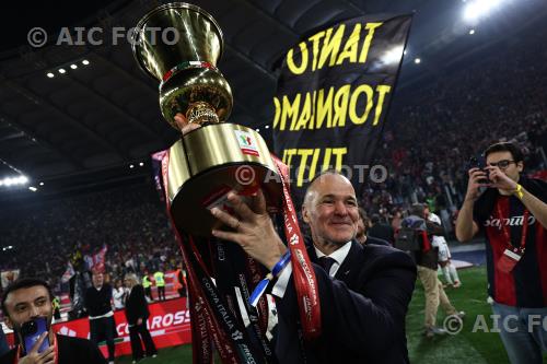 Bologna 2025 Italian Championship Italy Cup  2024 2025 Final 