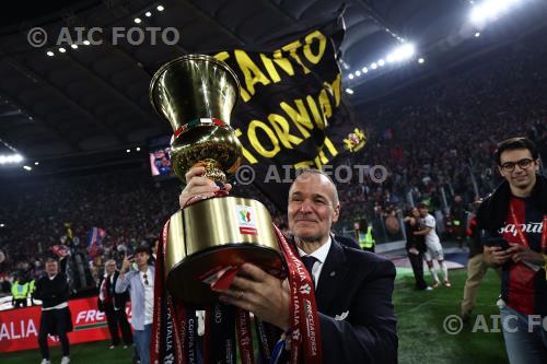 Bologna 2025 Italian Championship Italy Cup  2024 2025 Final 